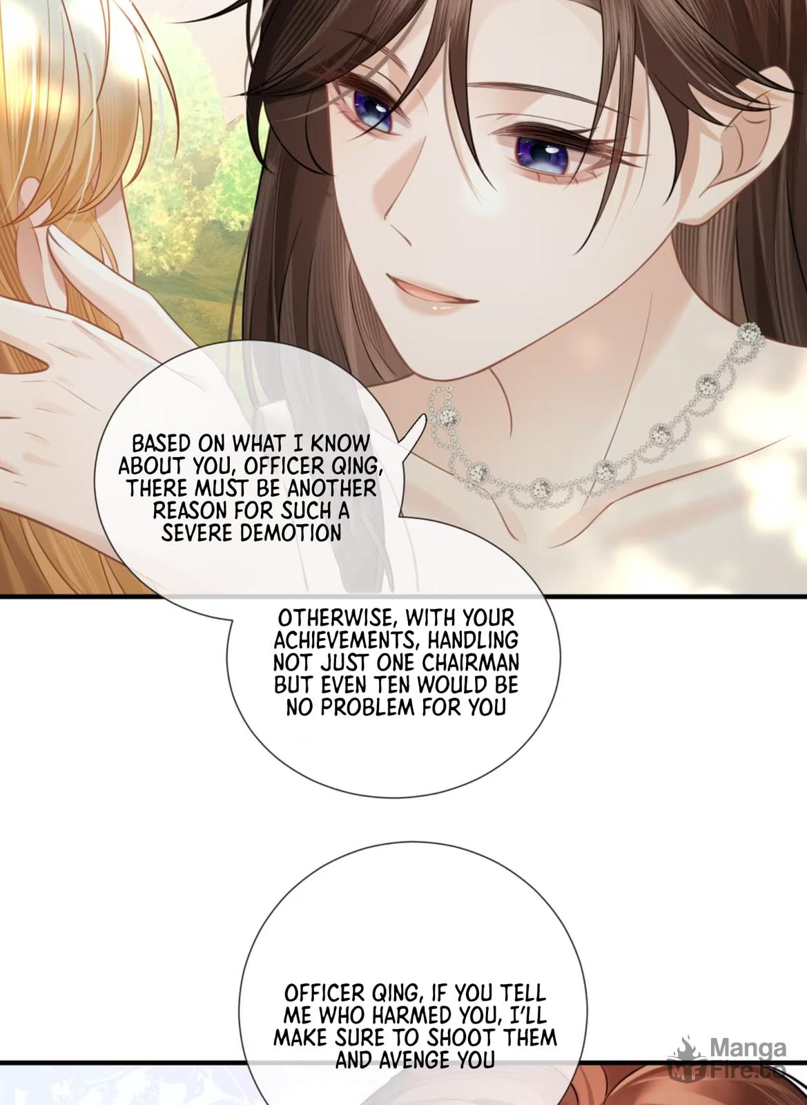 Officer, You Can No Longer Hide Your Tail – Chapter 5 page 20