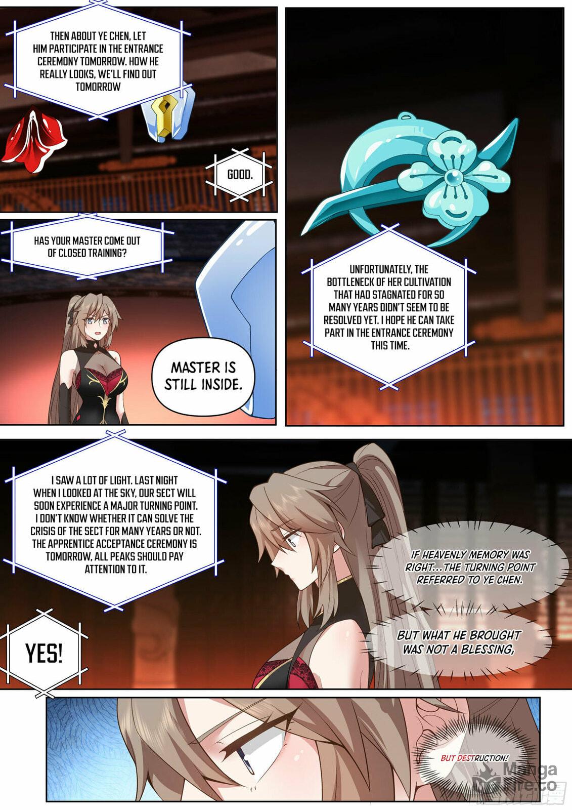 Fanpai Da Shixiong, Shimeimen Quan Shi Bing Jiao – Chapter 7 page 5