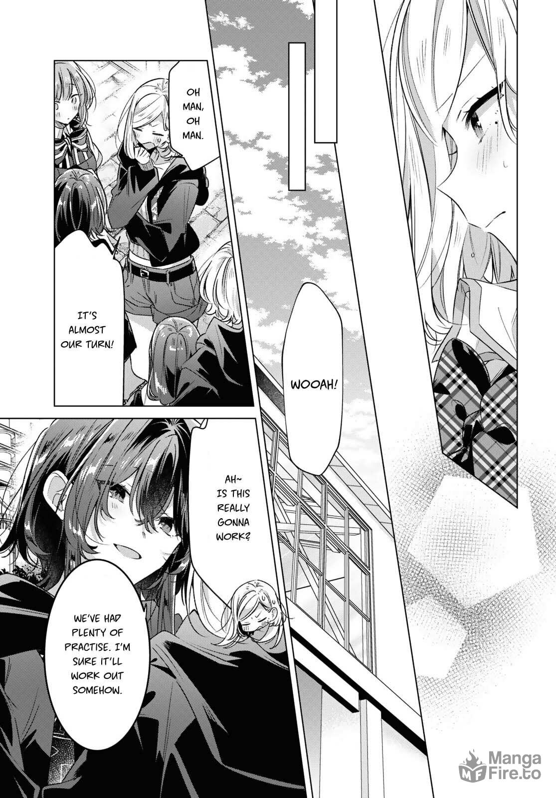 My Feelings and The Final Challenge. page 24