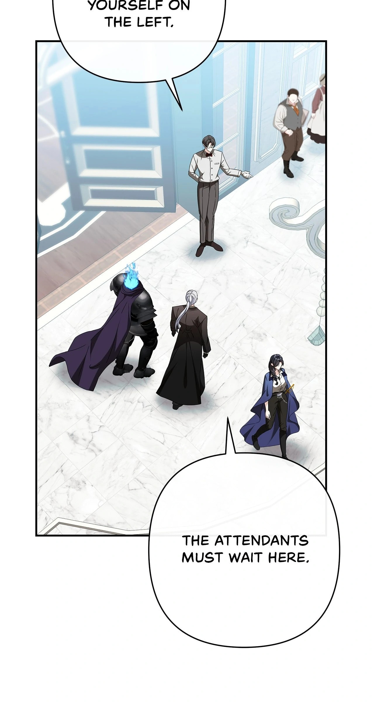 Mistress of an S-Class Dungeon – Chapter 70 page 58