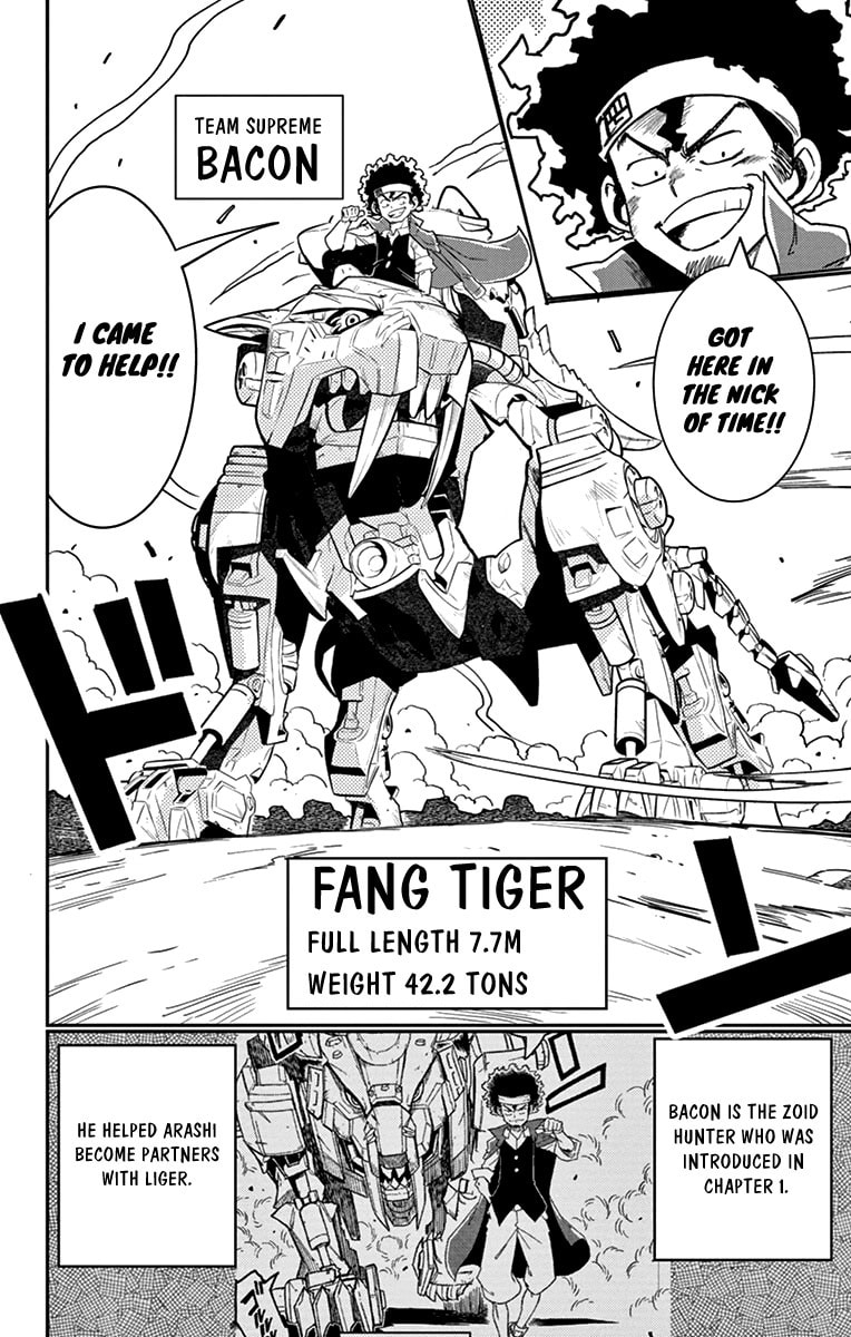 Zoids Wild – Chapter 6 page 7