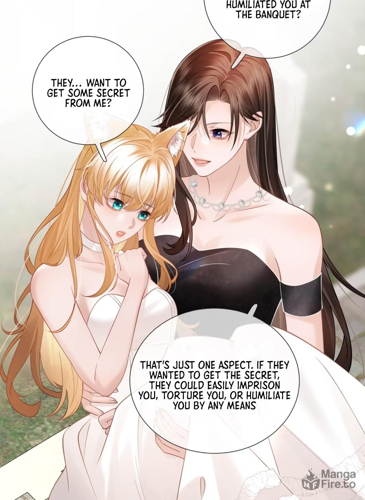 Officer, You Can No Longer Hide Your Tail – Chapter 6 page 14