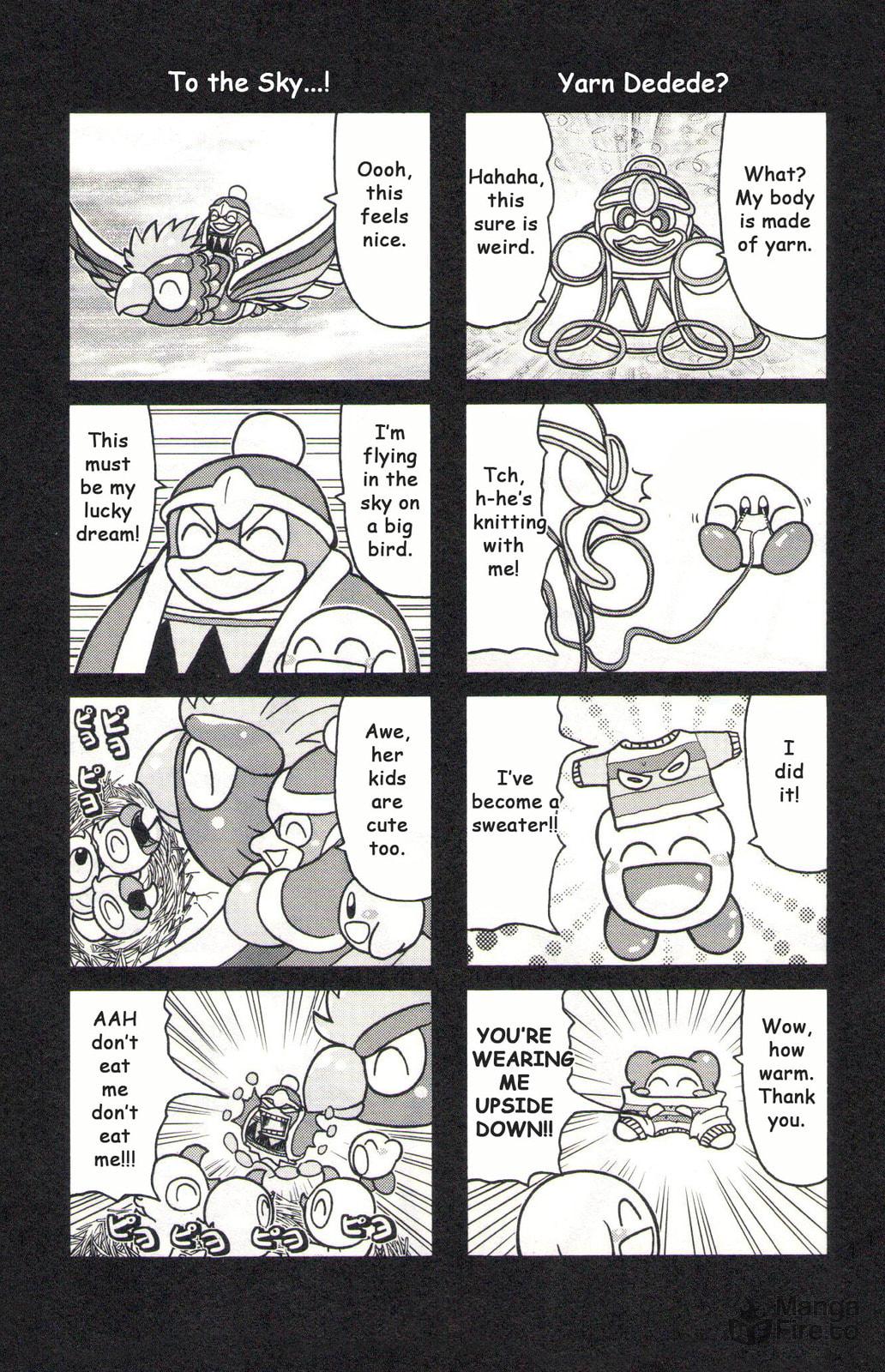 Nightmares are the Absolute Worst! page 8
