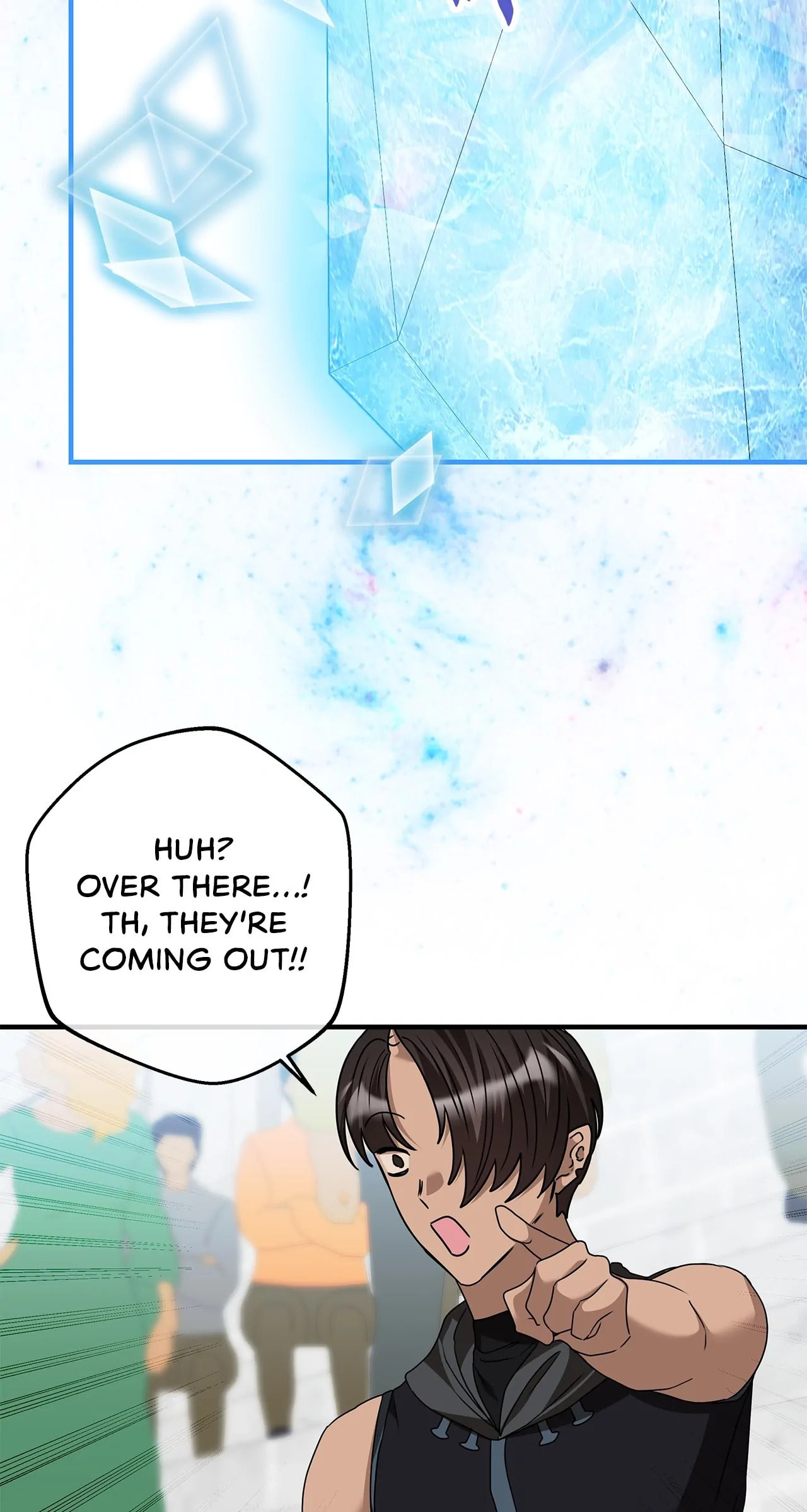 Mistress of an S-Class Dungeon – Chapter 35 page 43
