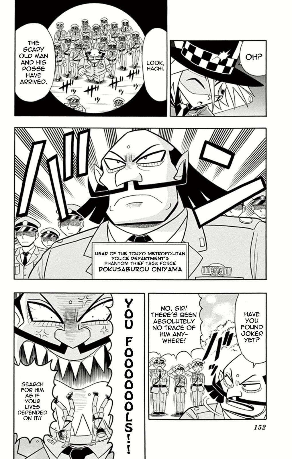 The Ruler of Paradise page 3