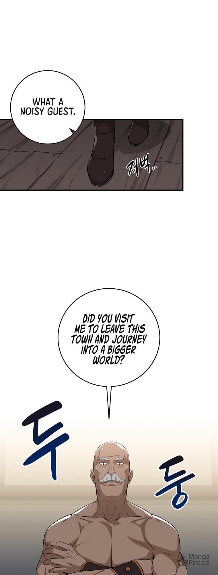 Grand Warlock Streamer – Chapter 9 page 47