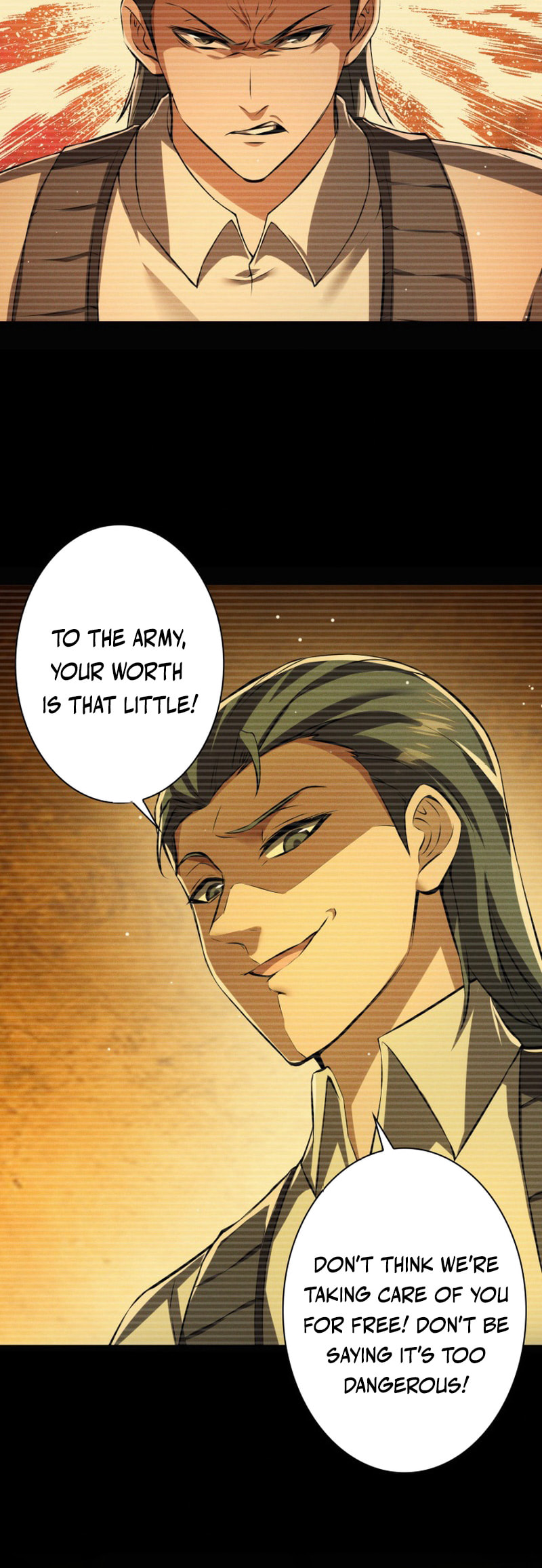 Calamity Leveling – Chapter 14 page 33