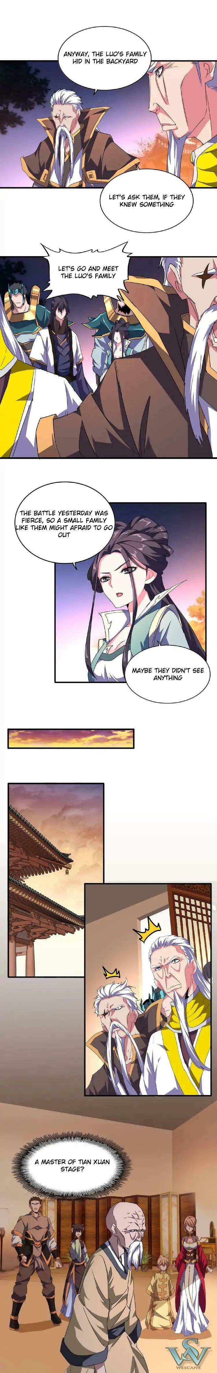 The Devil Butler (Colored) – Chapter 30 page 6