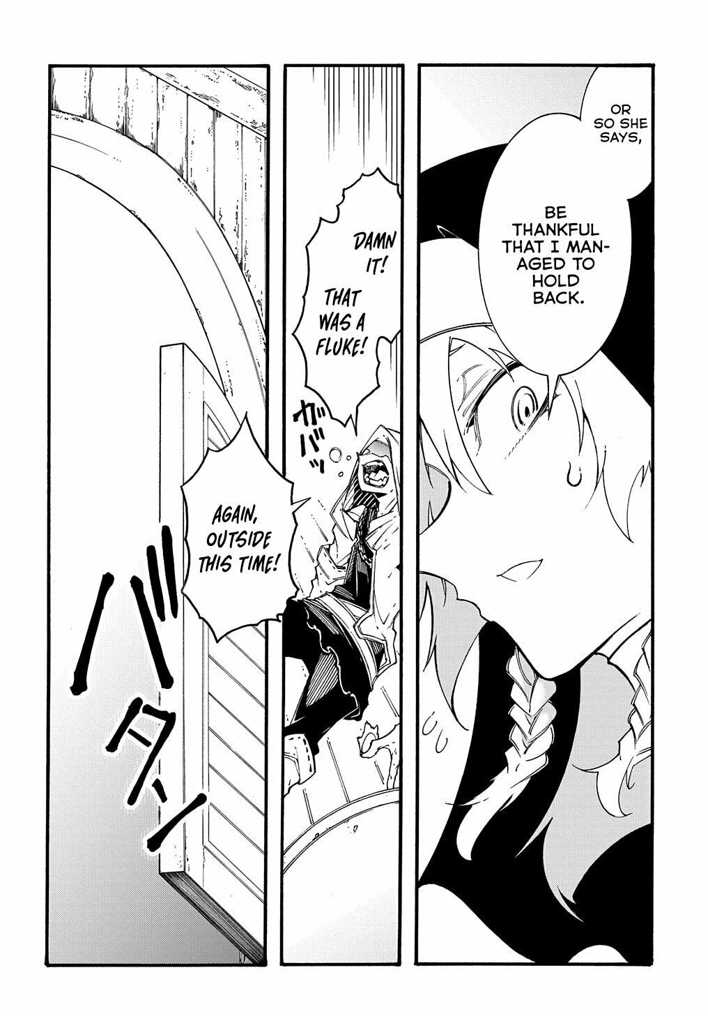 Oversummoned, Overpowered, and Over It! – Chapter 28 page 12