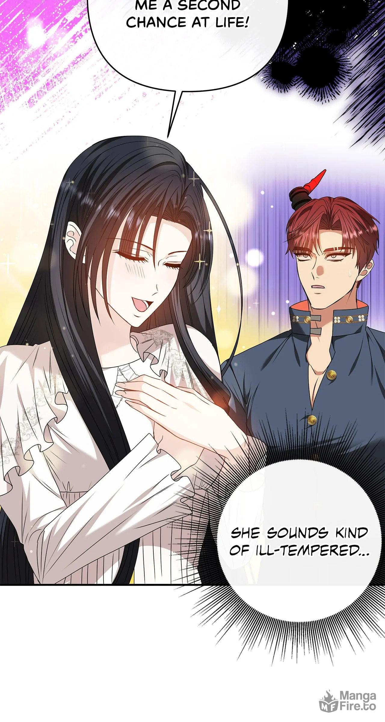 Mistress of an S-Class Dungeon – Chapter 52 page 23
