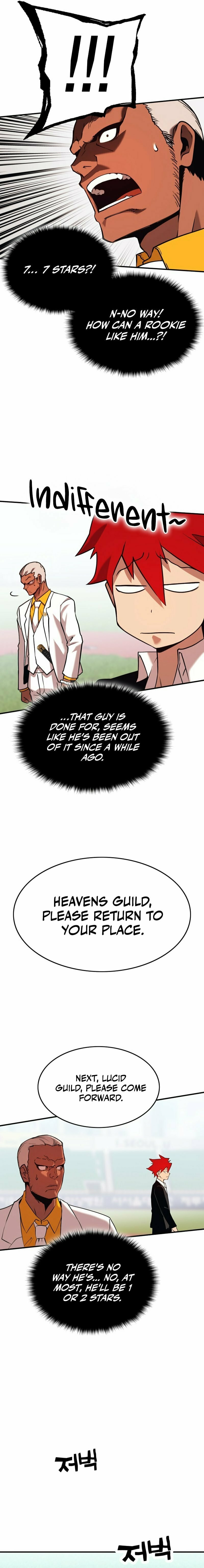 Hardcore Leveling Warrior – Chapter 36 page 28