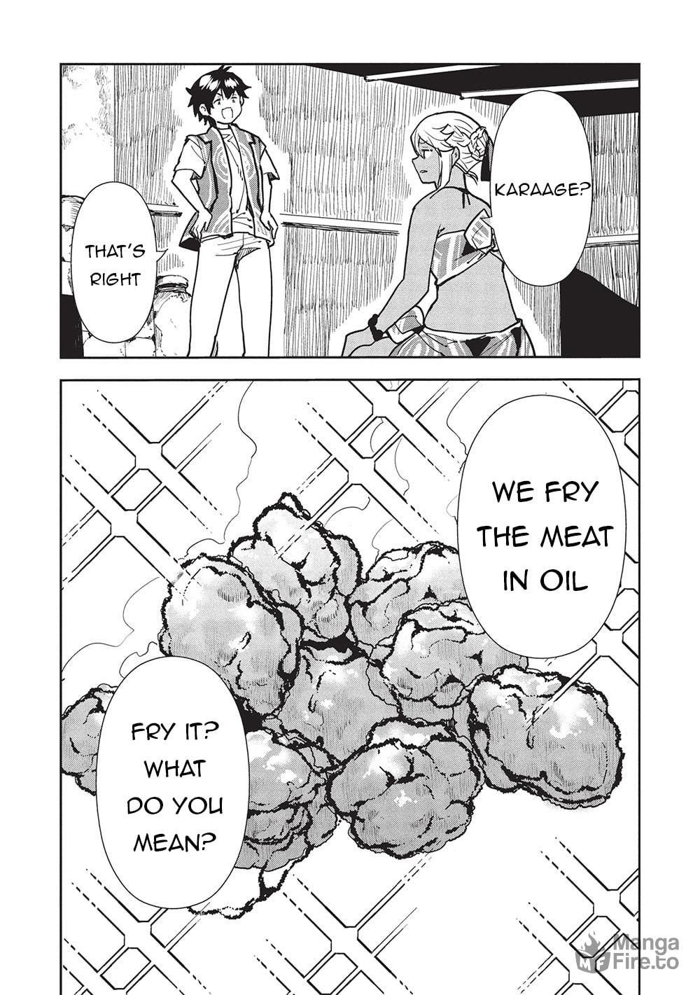 Cooking with Wild Game – Chapter 61 page 17