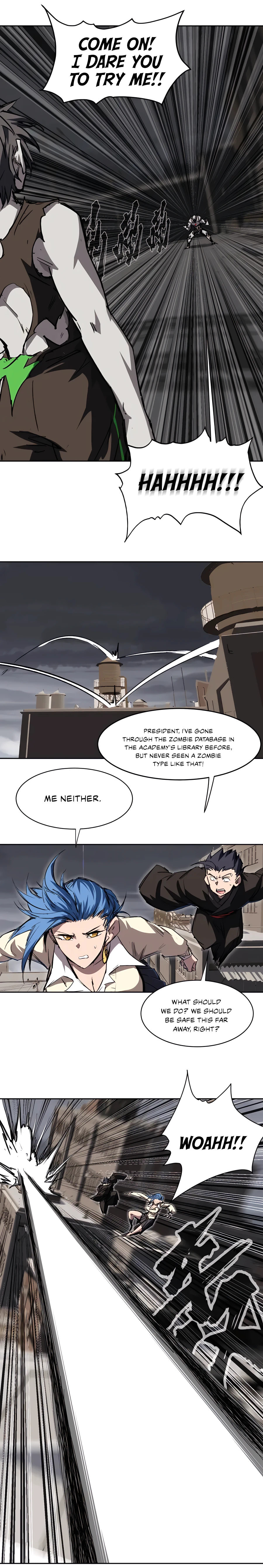Mr. Zombie – Chapter 16 page 4