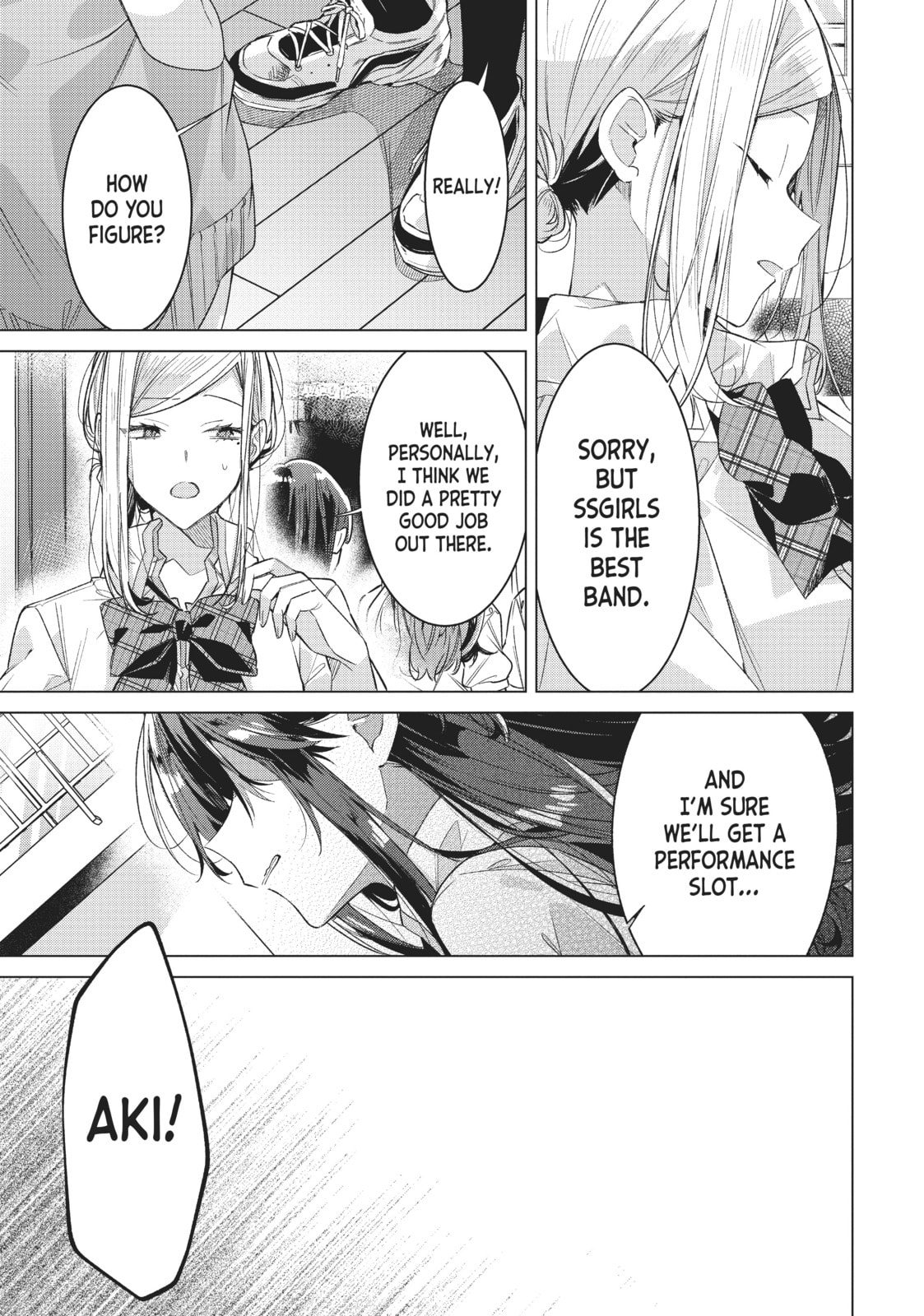 Unrest, Regret, and What Comes Next page 6