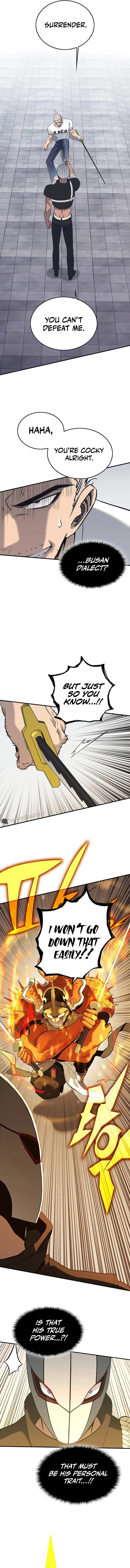 Hardcore Leveling Warrior – Chapter 43 page 2