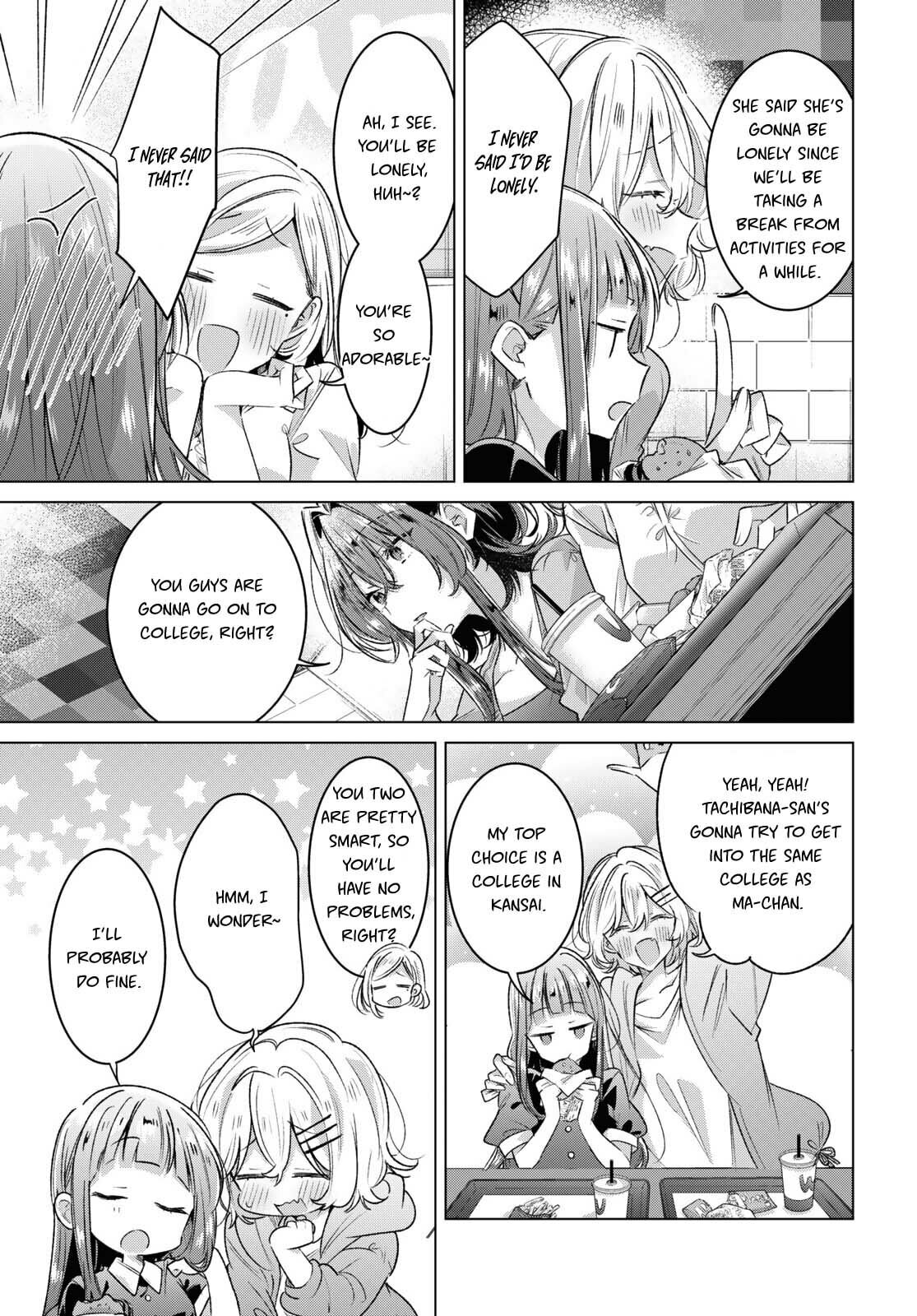 Wrap-Up Parties, Future Careers, and What Comes Next. page 16