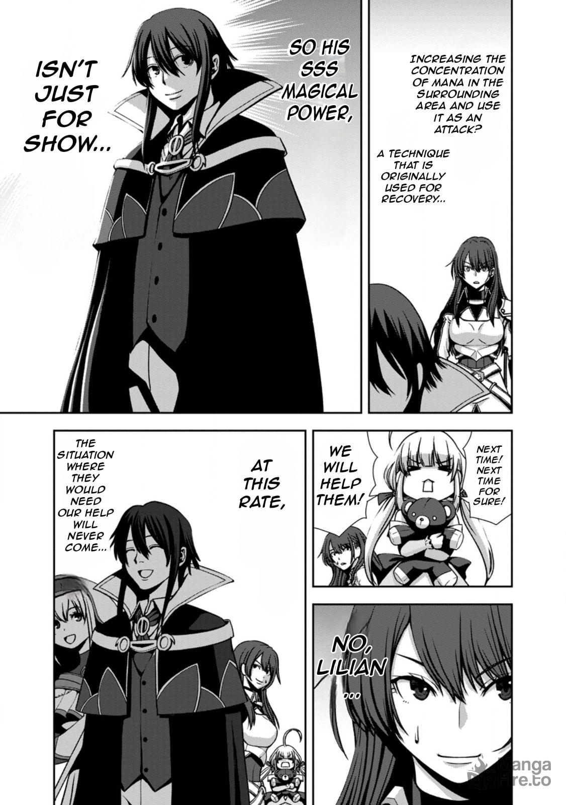 Maryoku Mugen no Manaporter – Chapter 3 page 29