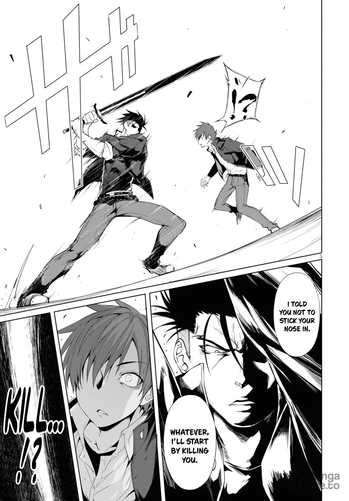 The Essence of Basic Magic page 5
