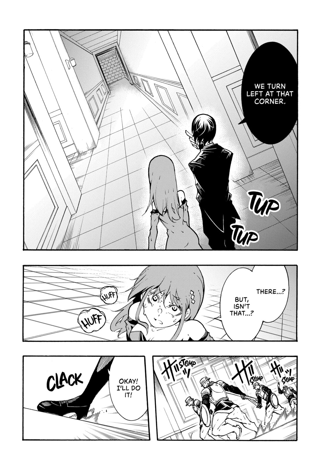 Oversummoned, Overpowered, and Over It! – Chapter 14 page 46