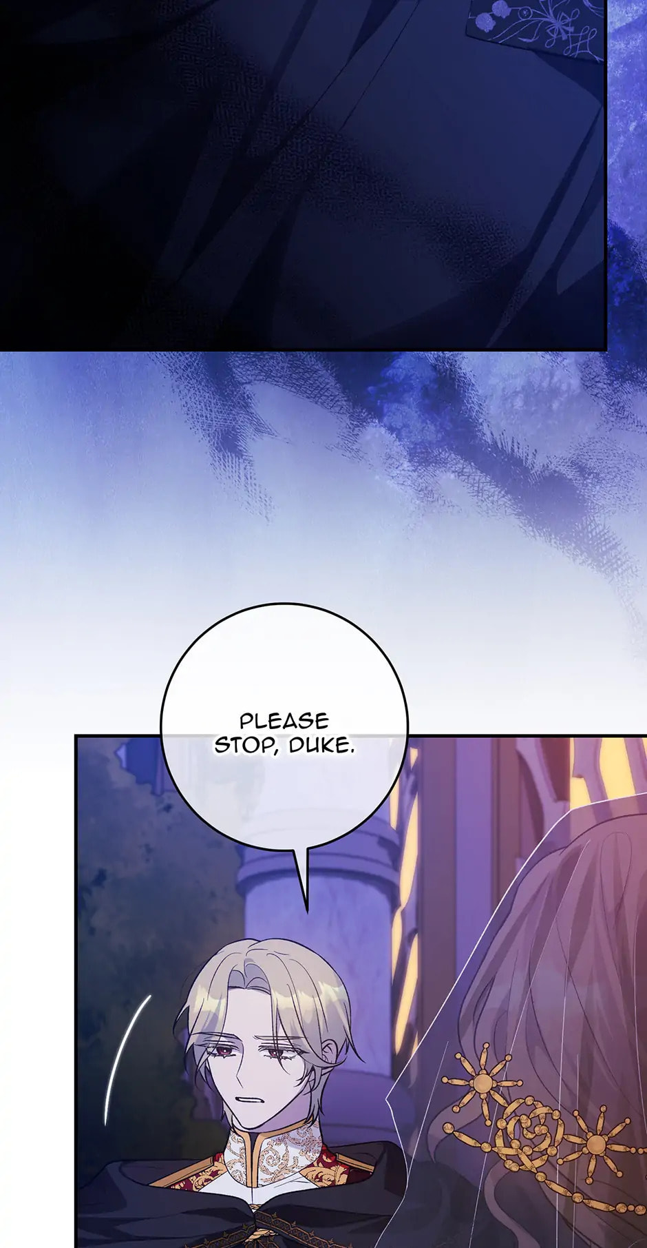 No Retaliation from the Supporting Cast – Chapter 24 page 30