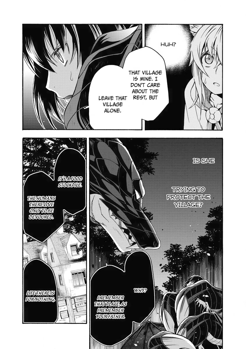 THE OVERWHELMING POWER  OF THE DRAGON page 13