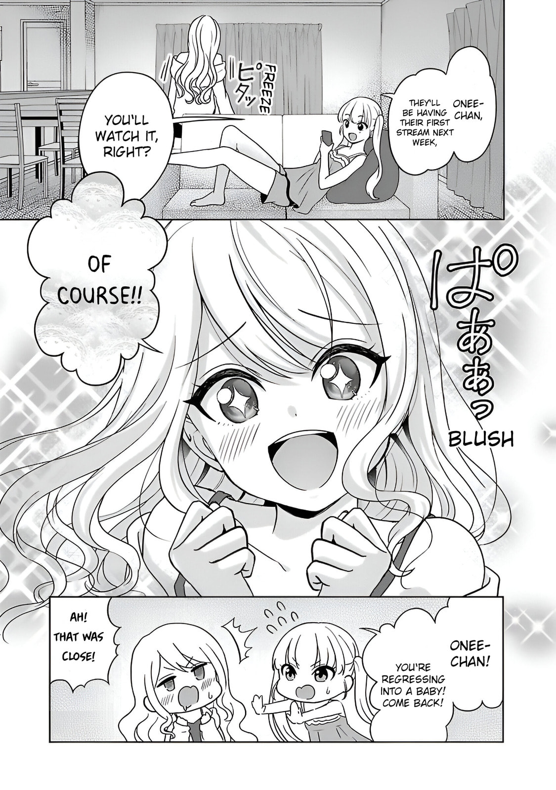 Shitsurenshita node Vtuber Hajimetara Toshiue no Onee-san ni Motemashita – Chapter 3 page 6