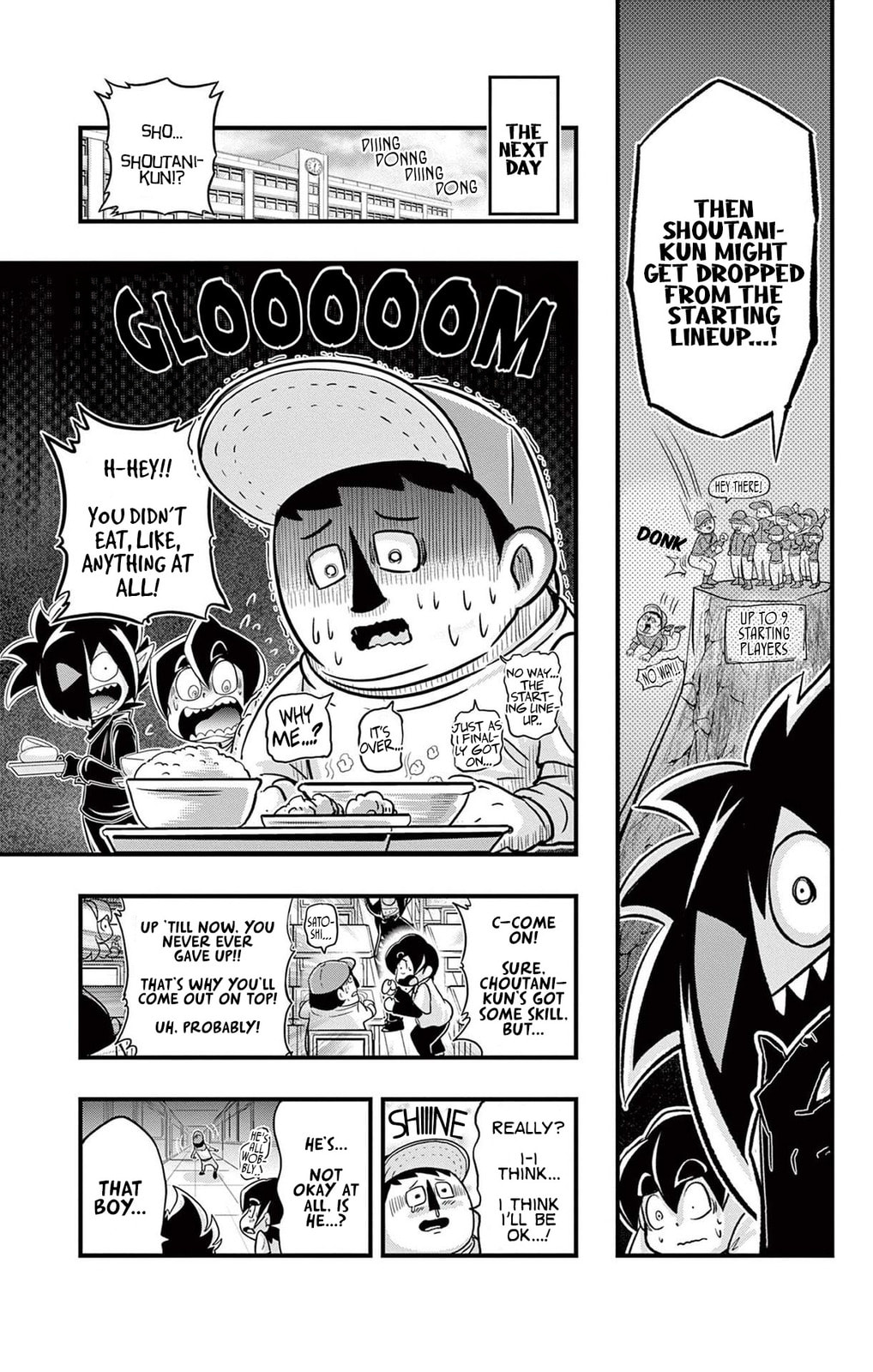 The Missing Knight page 6