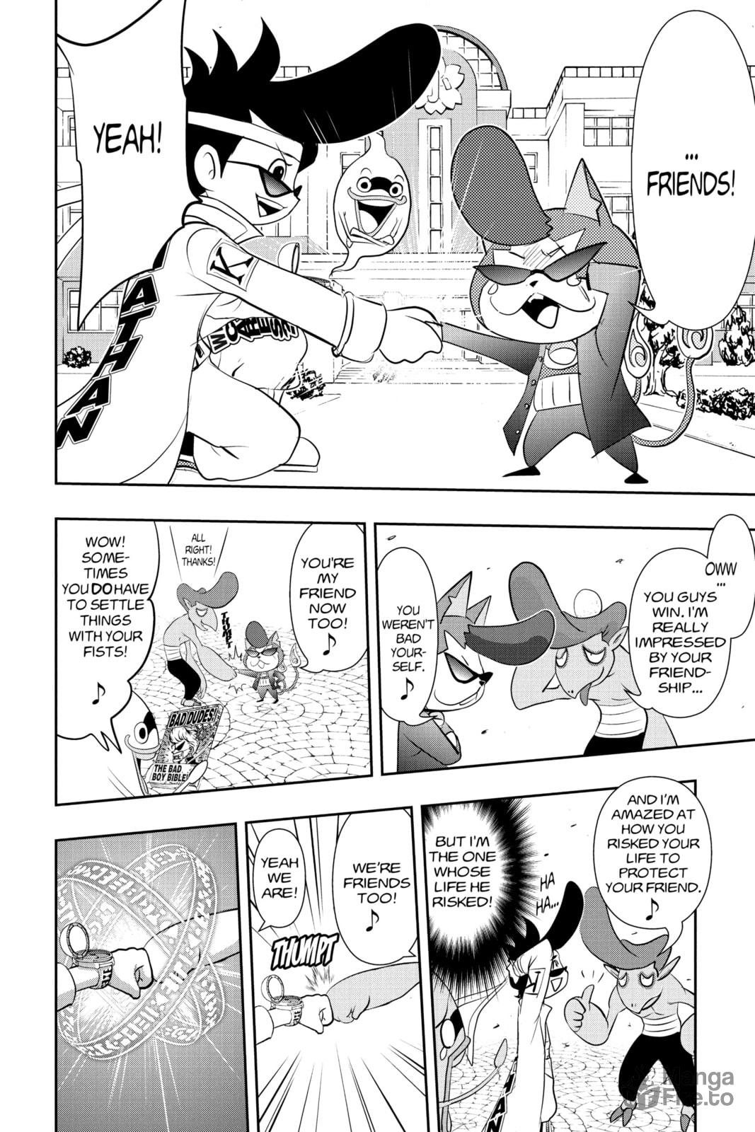 Nate the Bad Boy?! featuring Rebel Yo-kai Roughraff page 29