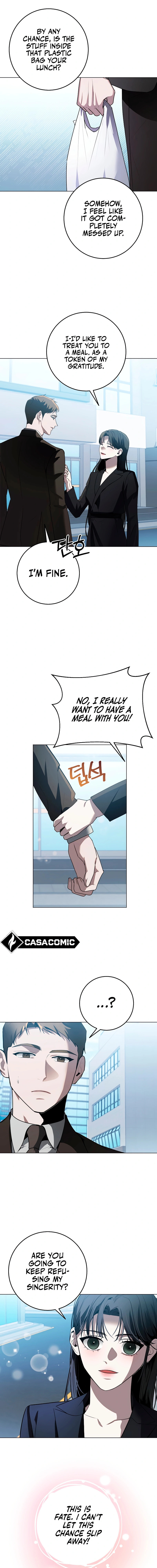 Next to Me, You – Chapter 27 page 10