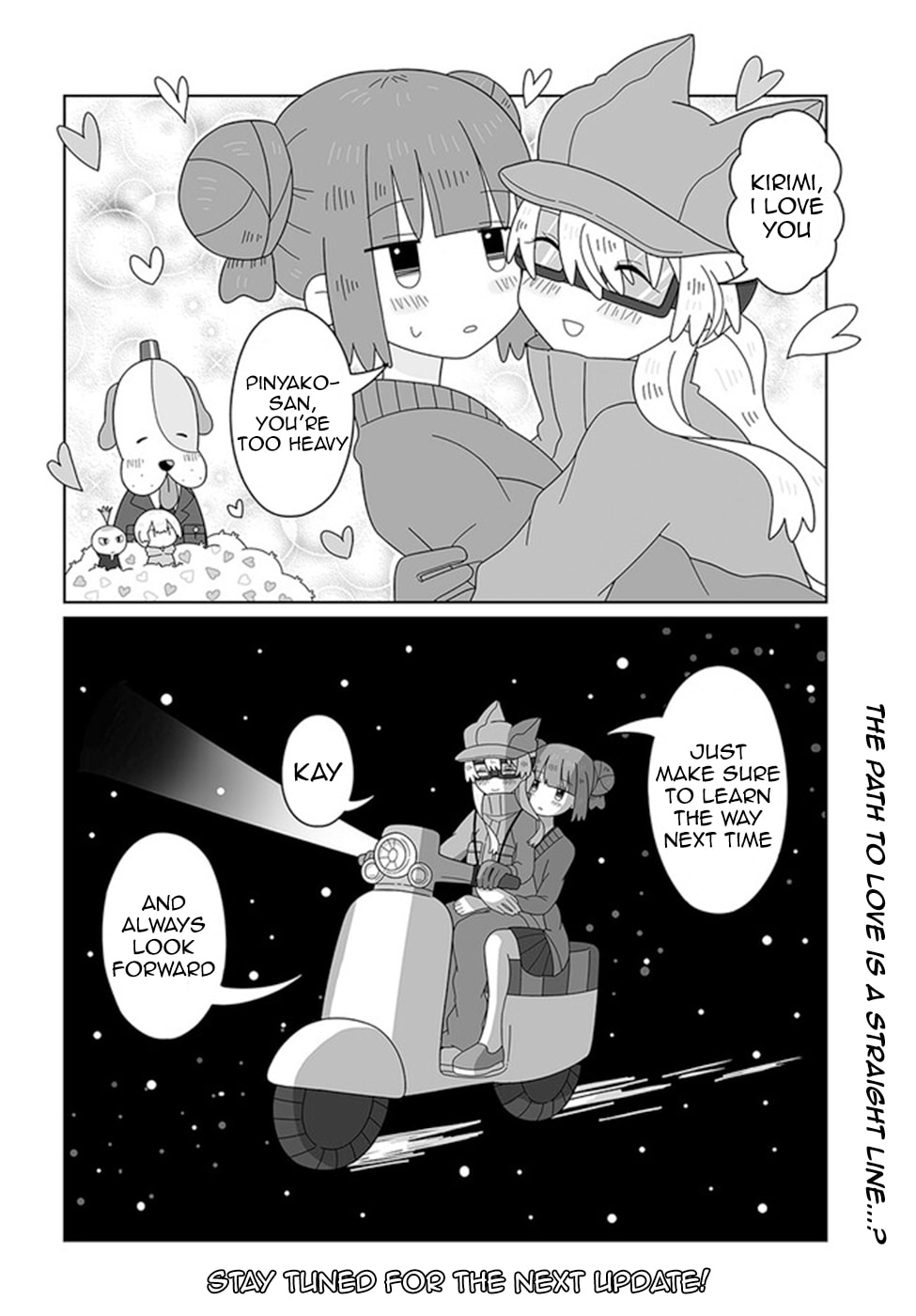 Her First Errand page 13