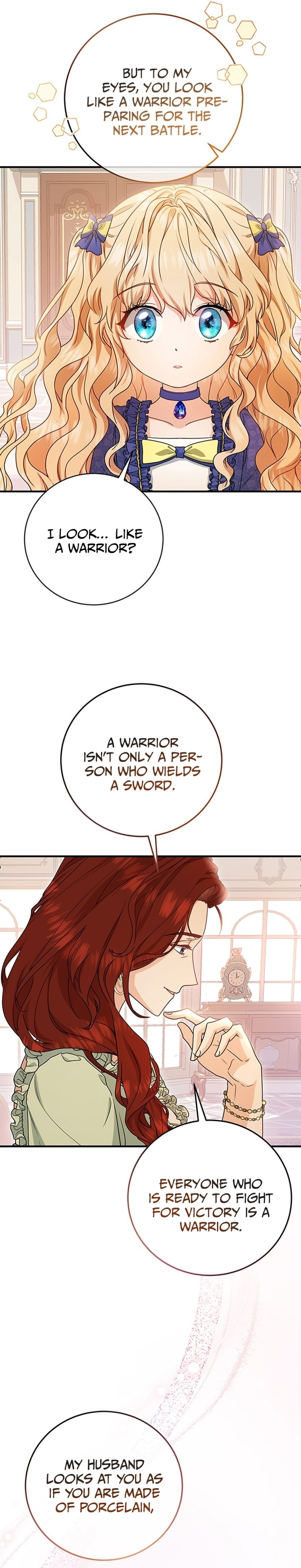 The Hero's Savior – Chapter 11 page 10