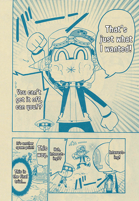 The Adventures of Sheldon 3 page 7