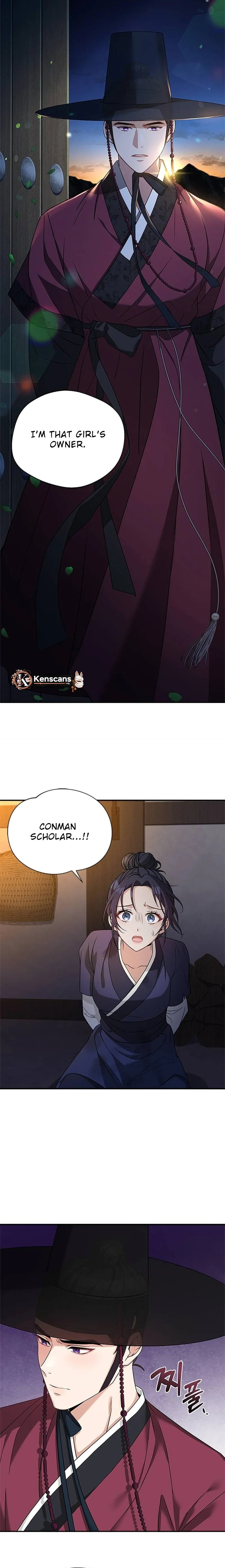 Haesi's Shinru – Chapter 9 page 1