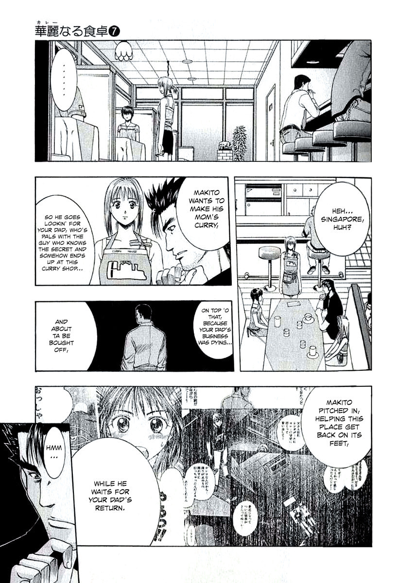 Makito's Secret and Mutton Curry page 13