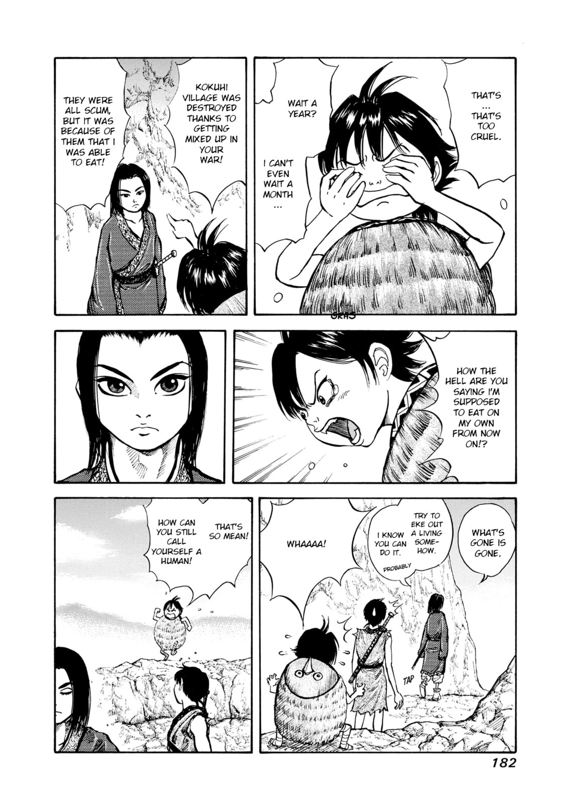 Assassin that Came from the South page 3