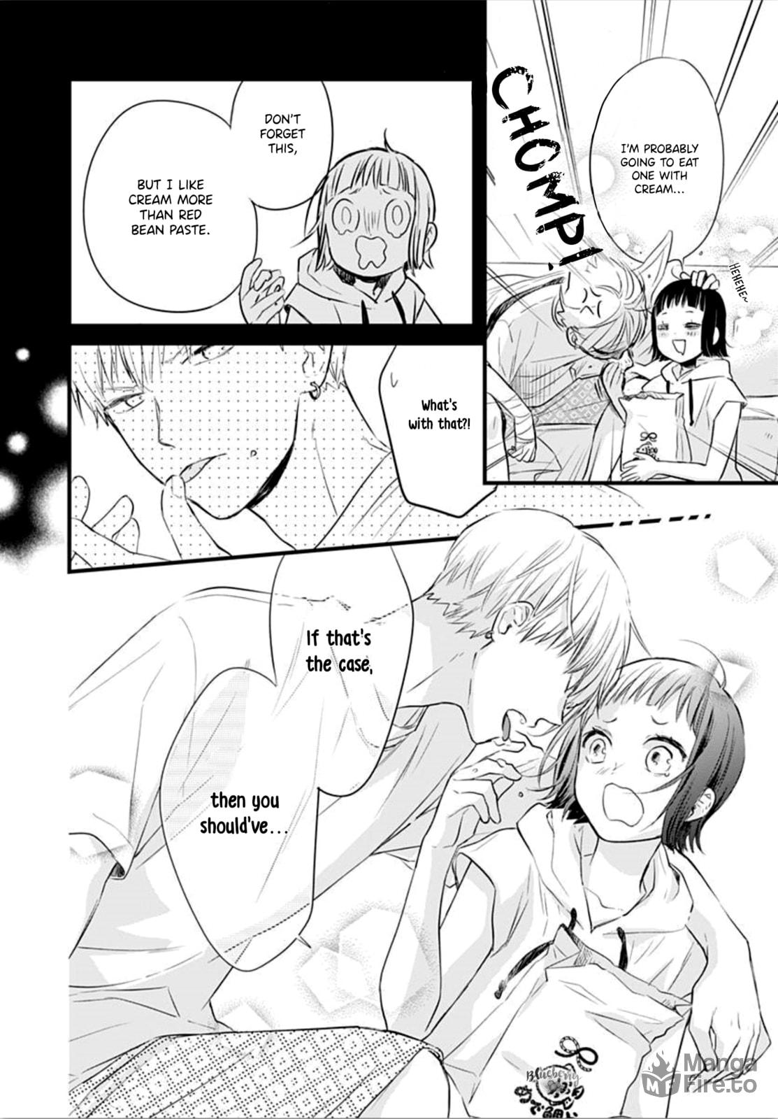 Uchi no Otouto-domo ga sumimasen – Chapter 8 page 39