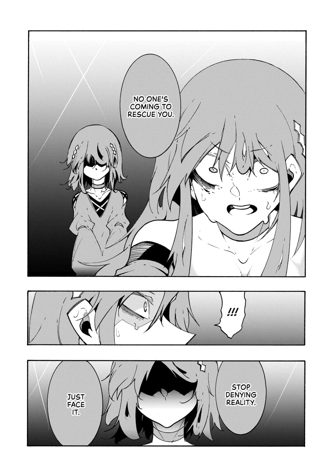 Oversummoned, Overpowered, and Over It! – Chapter 15 page 10