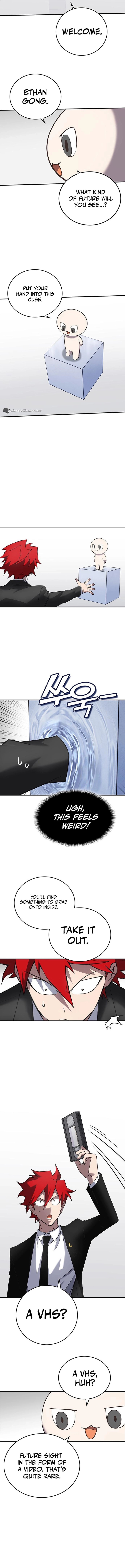 Hardcore Leveling Warrior – Chapter 48 page 15