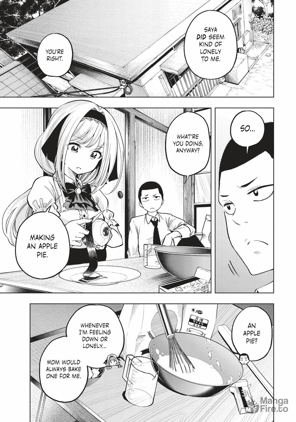 The apple of my pie page 2
