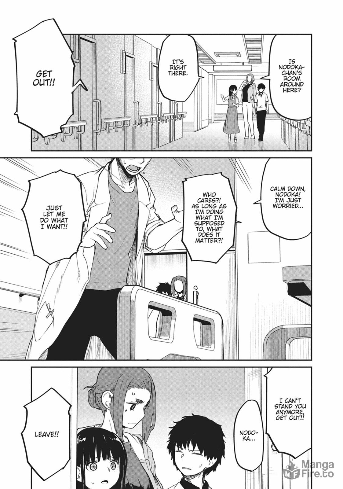 Mysteries, Maidens, and Mysterious Disappearances – Chapter 14 page 2