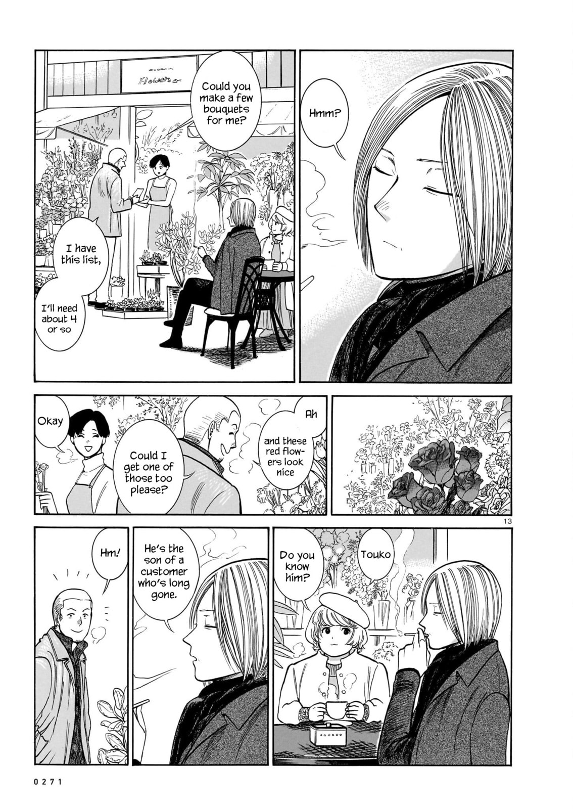To the new year – first part page 12