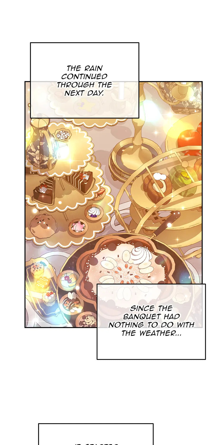 No Retaliation from the Supporting Cast – Chapter 36 page 46