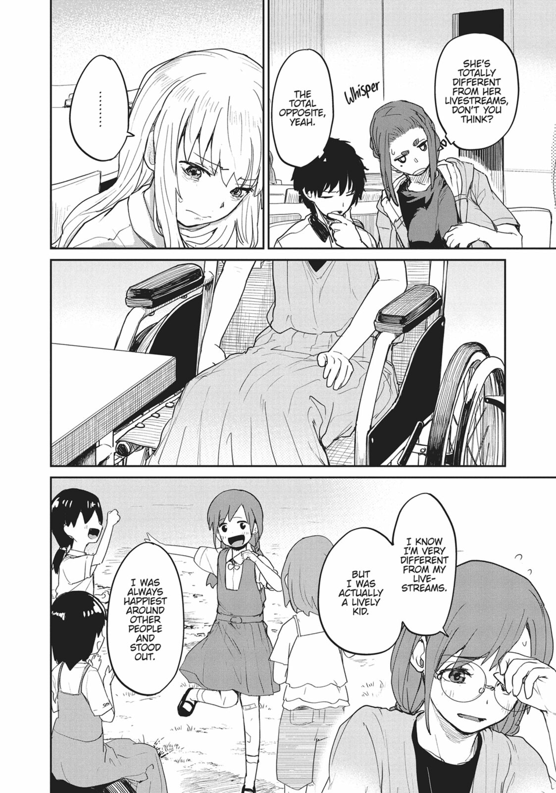 Mysteries, Maidens, and Mysterious Disappearances – Chapter 14 page 13
