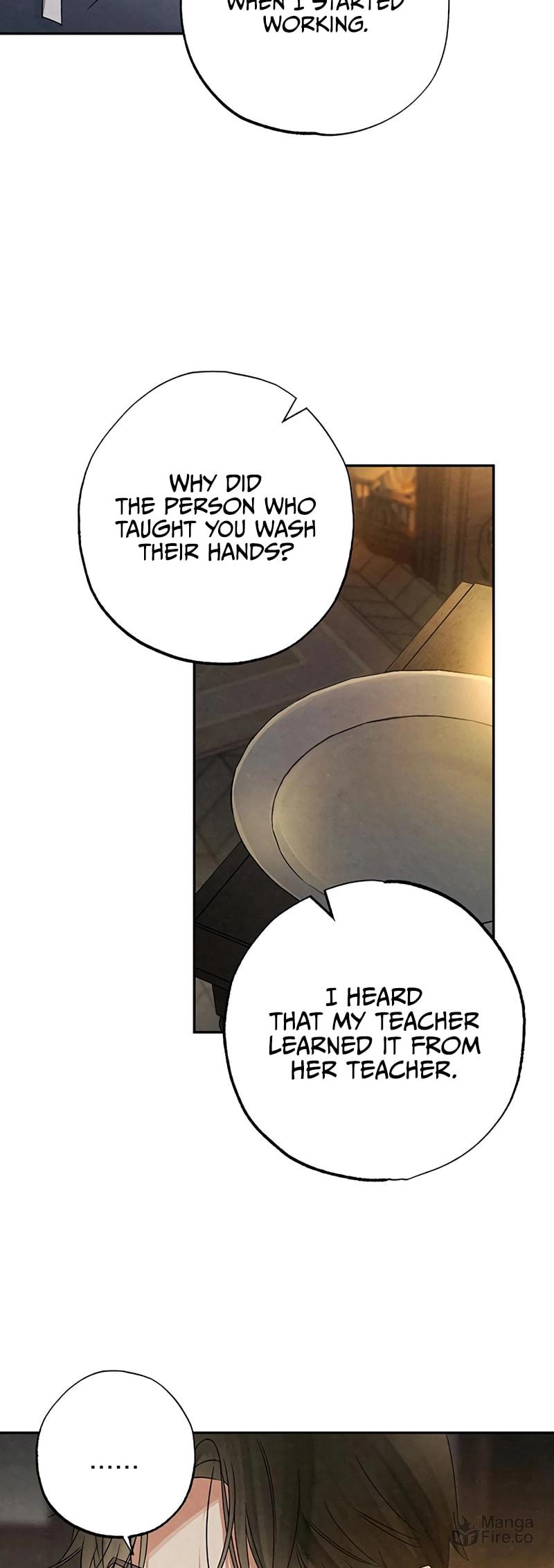 The Black-Haired British Doctor – Chapter 13 page 11