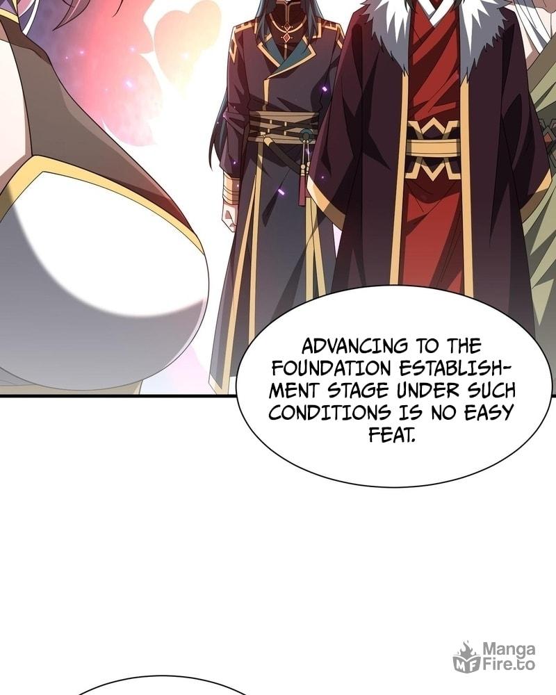 Reborn as a Demonic Cultivator, Picking Up a Zombie Planet at the Start – Chapter 18 page 8