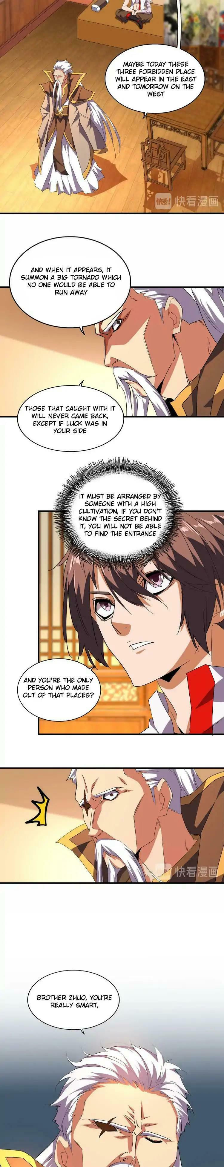 The Devil Butler (Colored) – Chapter 32 page 3