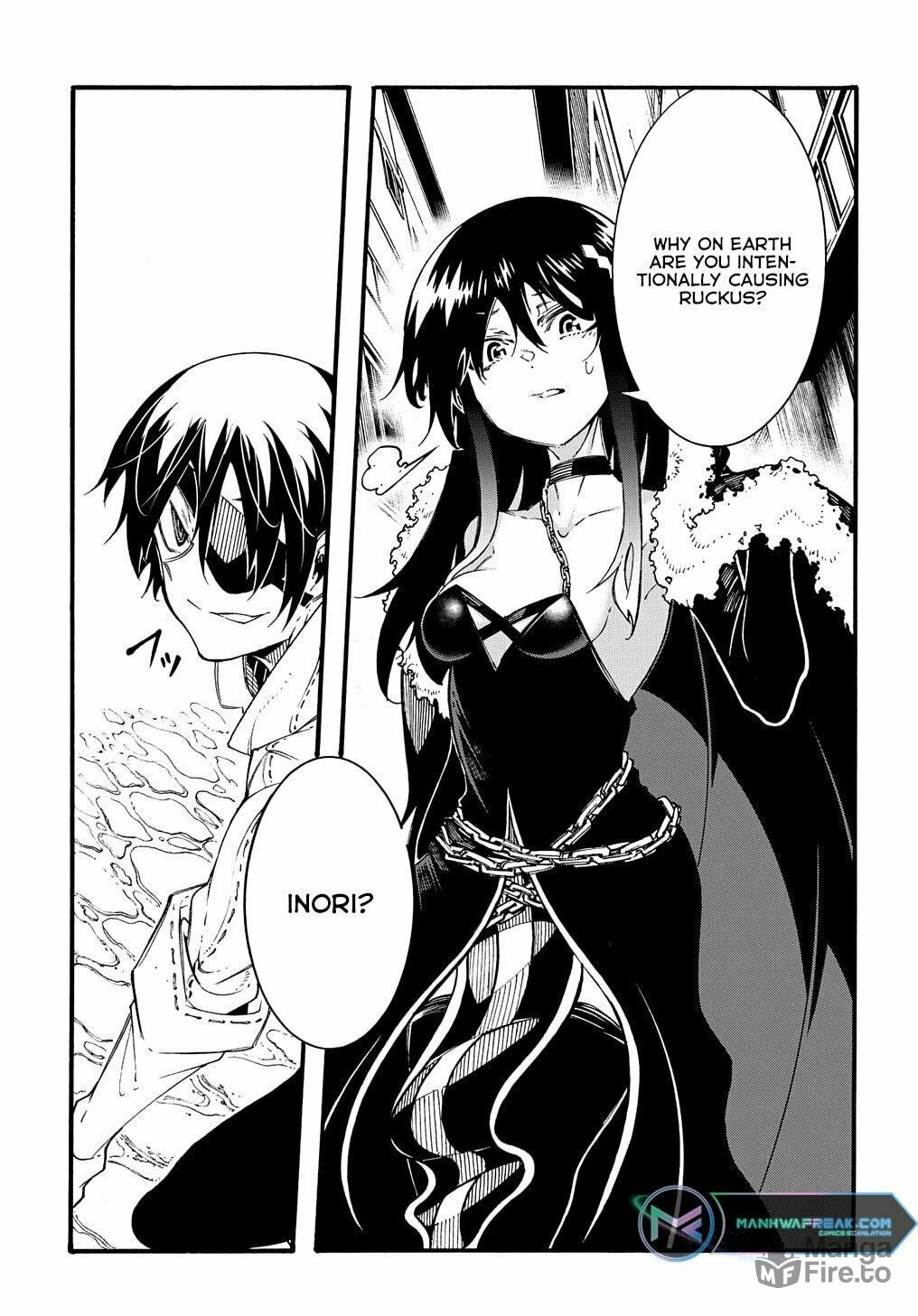 Oversummoned, Overpowered, and Over It! – Chapter 28 page 17