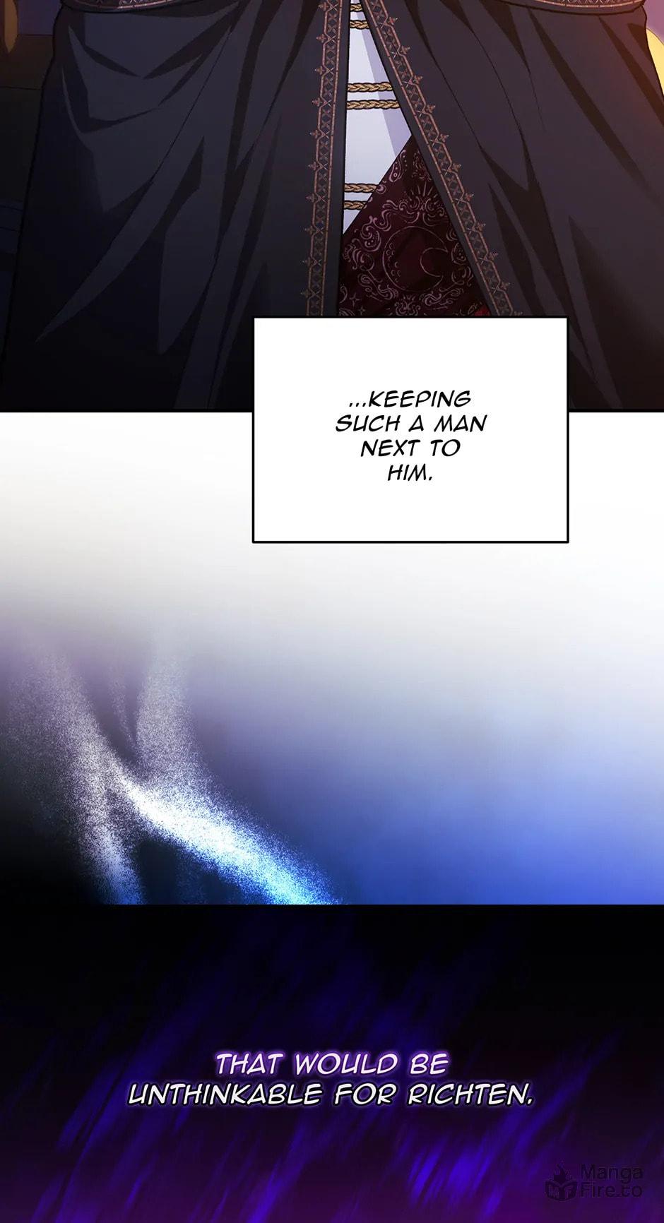 No Retaliation from the Supporting Cast – Chapter 24 page 14