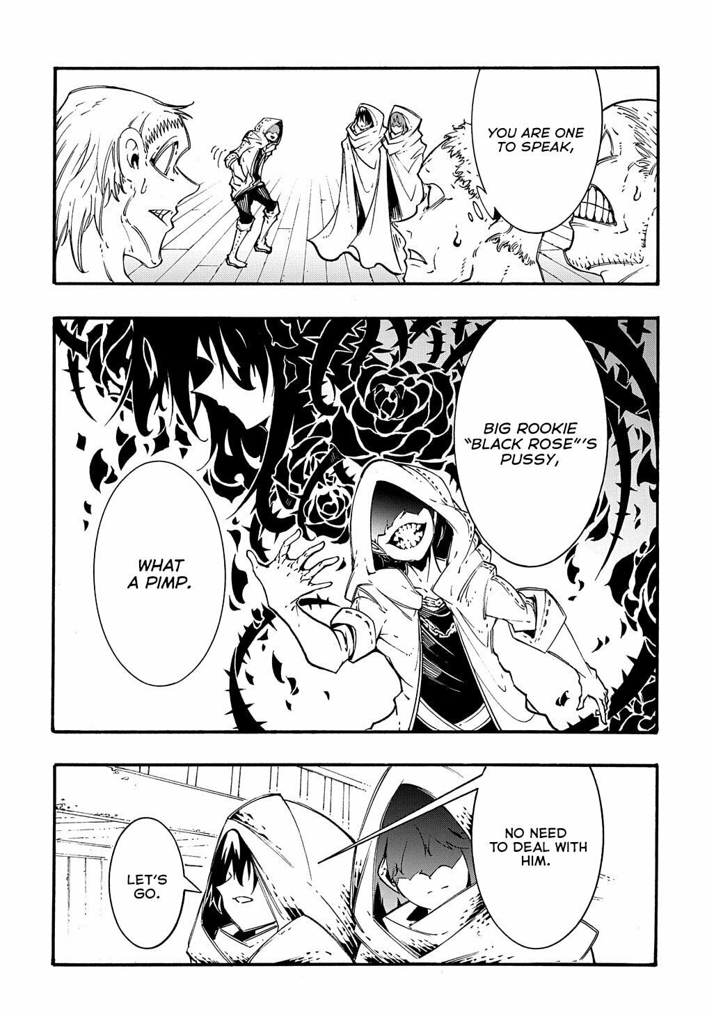 Oversummoned, Overpowered, and Over It! – Chapter 28 page 7
