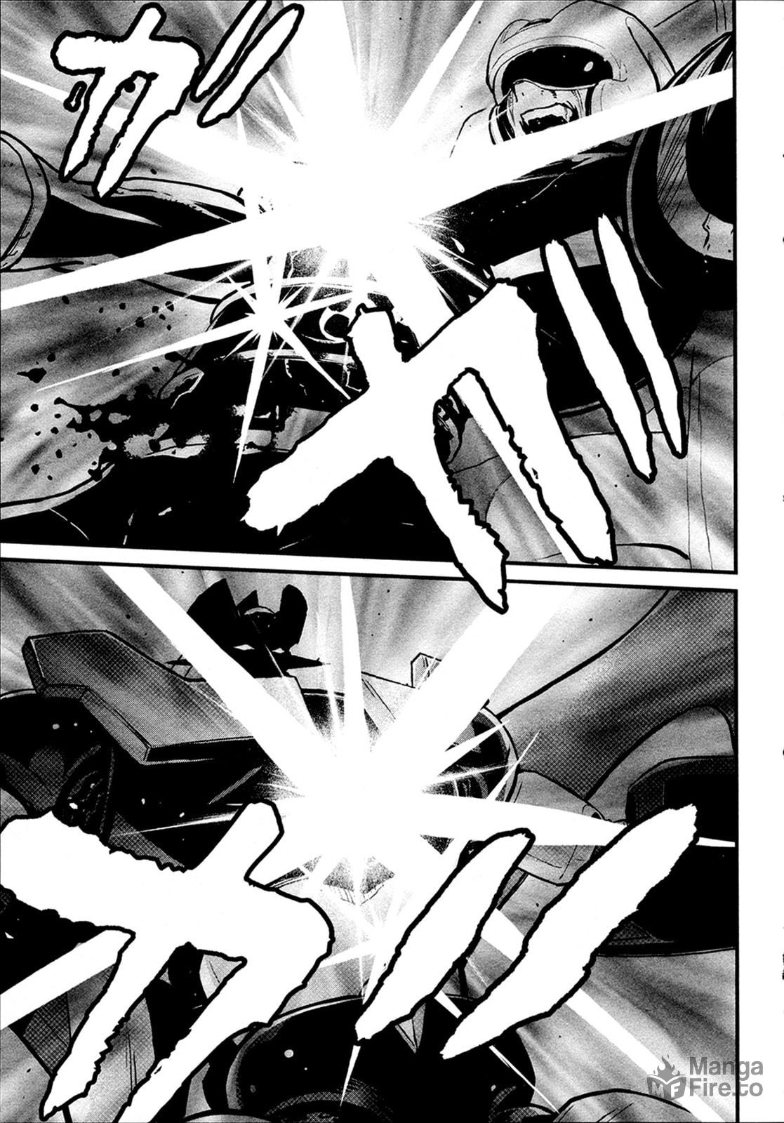 The Devil's Super Evolution Slices Through the Storm of Flames page 4